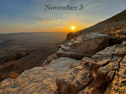 November 3