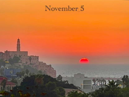November 5