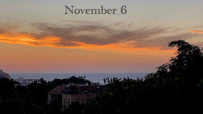 November 6 - V1