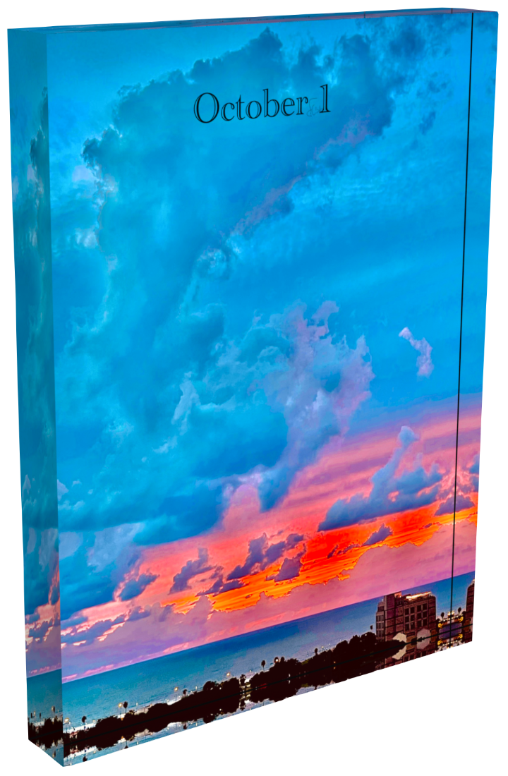 October 1 - Sunset 3/3