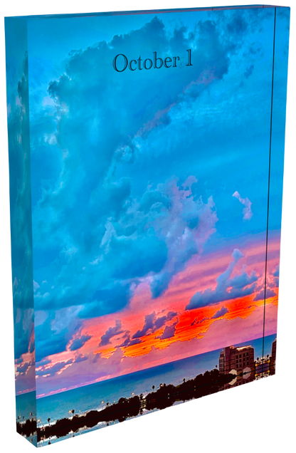October 1 - Sunset 3/3