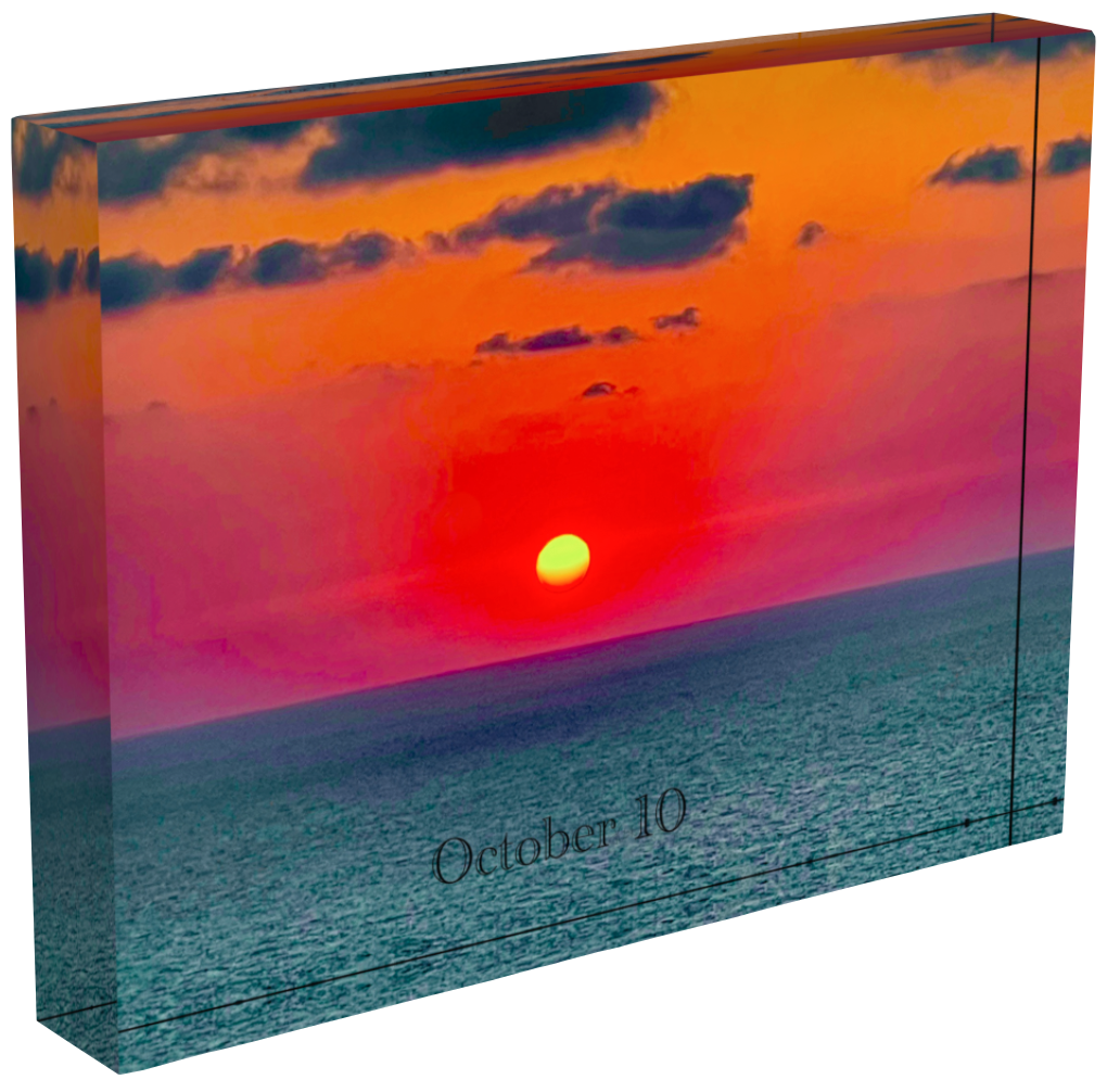 October 10 - Sunset 2/2