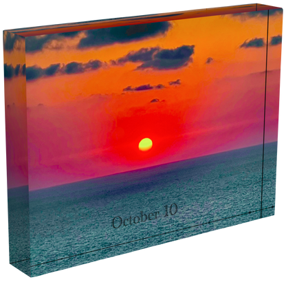 October 10 - Sunset 2/2