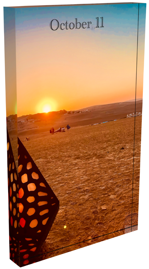October 11 - Sunset 2/3