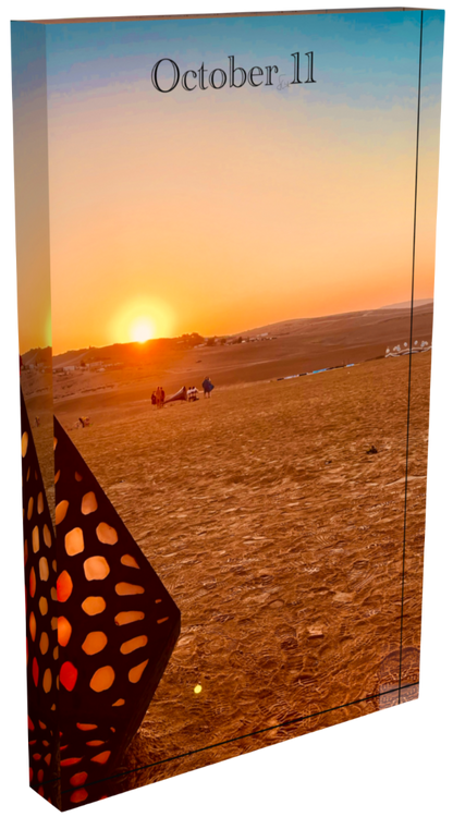 October 11 - Sunset 2/3