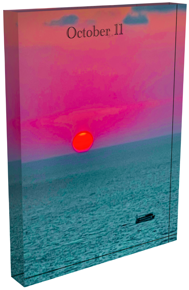October 11 - Sunset 3/3