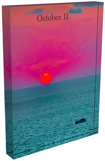 October 11 - Sunset 3/3