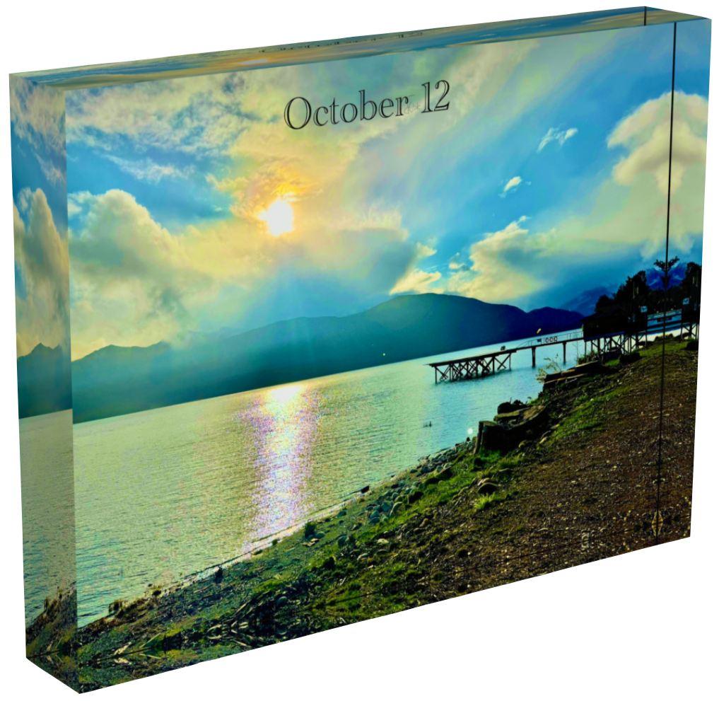 October 12 - Sunset 2/4