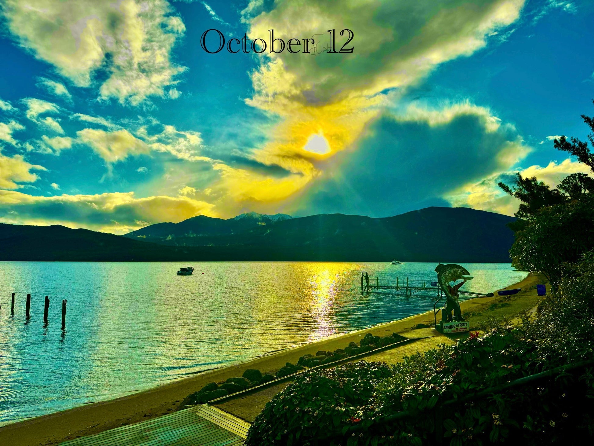 October 12