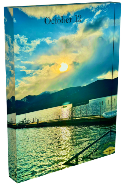 October 12 - Sunset 4/4