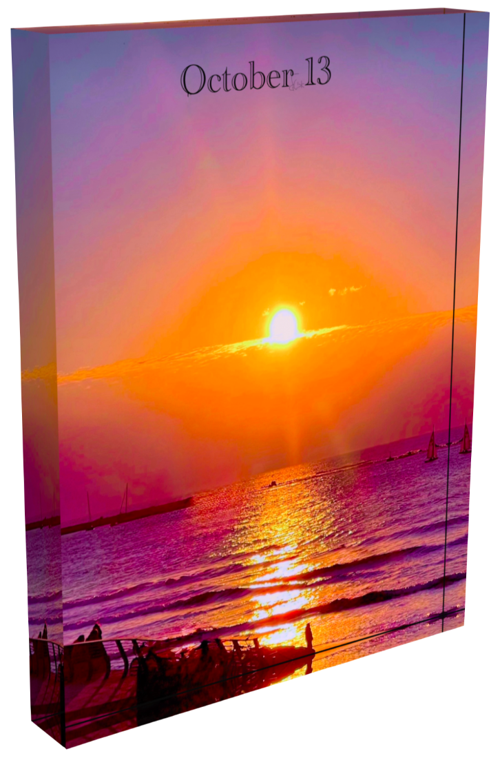 October 13 - Sunset 3/3