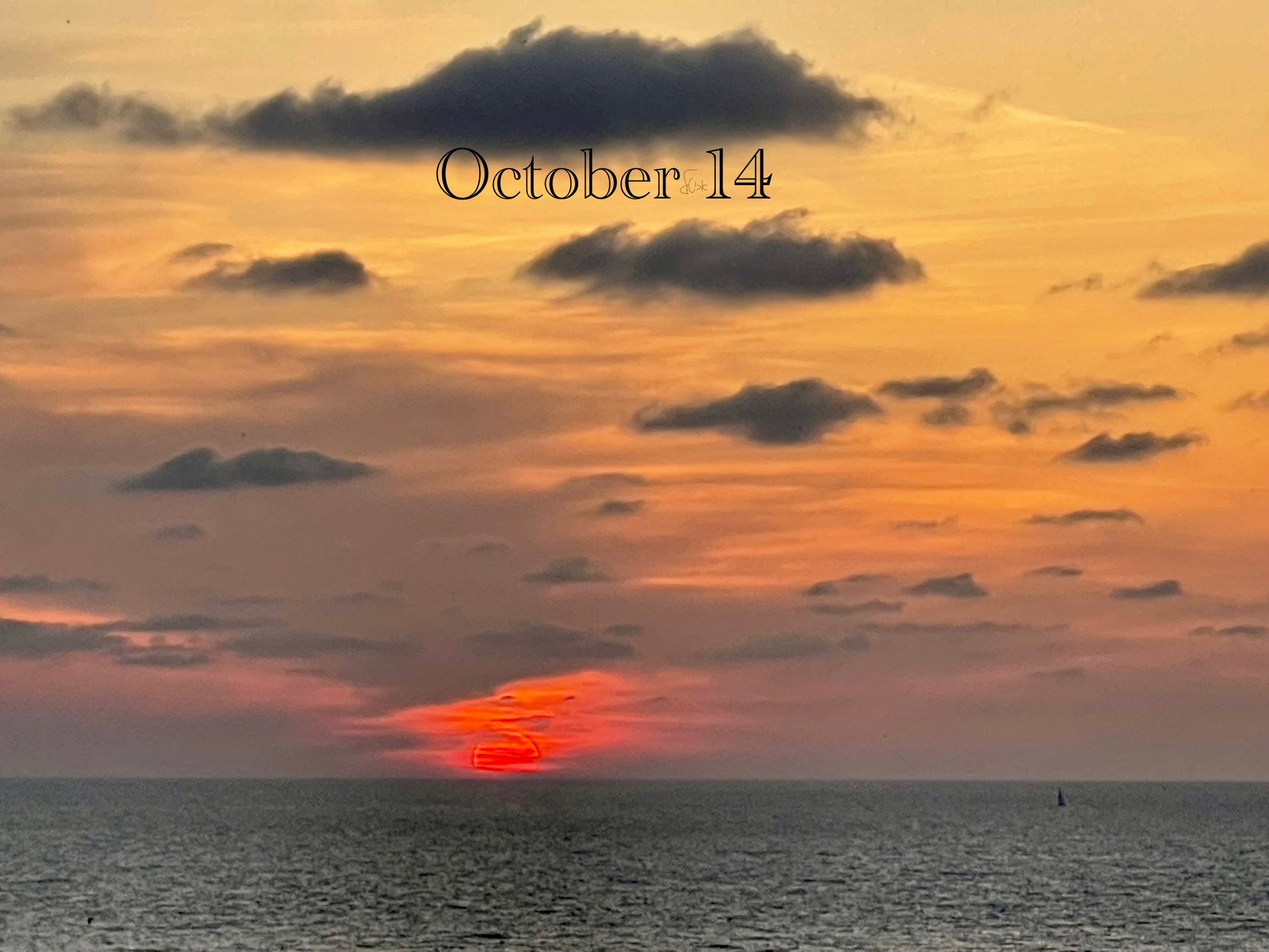 October 14