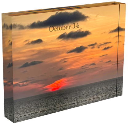 October 14 - Sunset 1/3