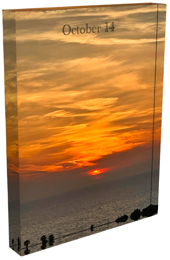 October 14 - Sunset 3/3