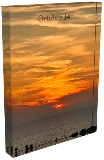 October 14 - Sunset 3/3