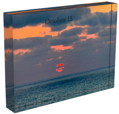 October 15 - Sunset 2/3