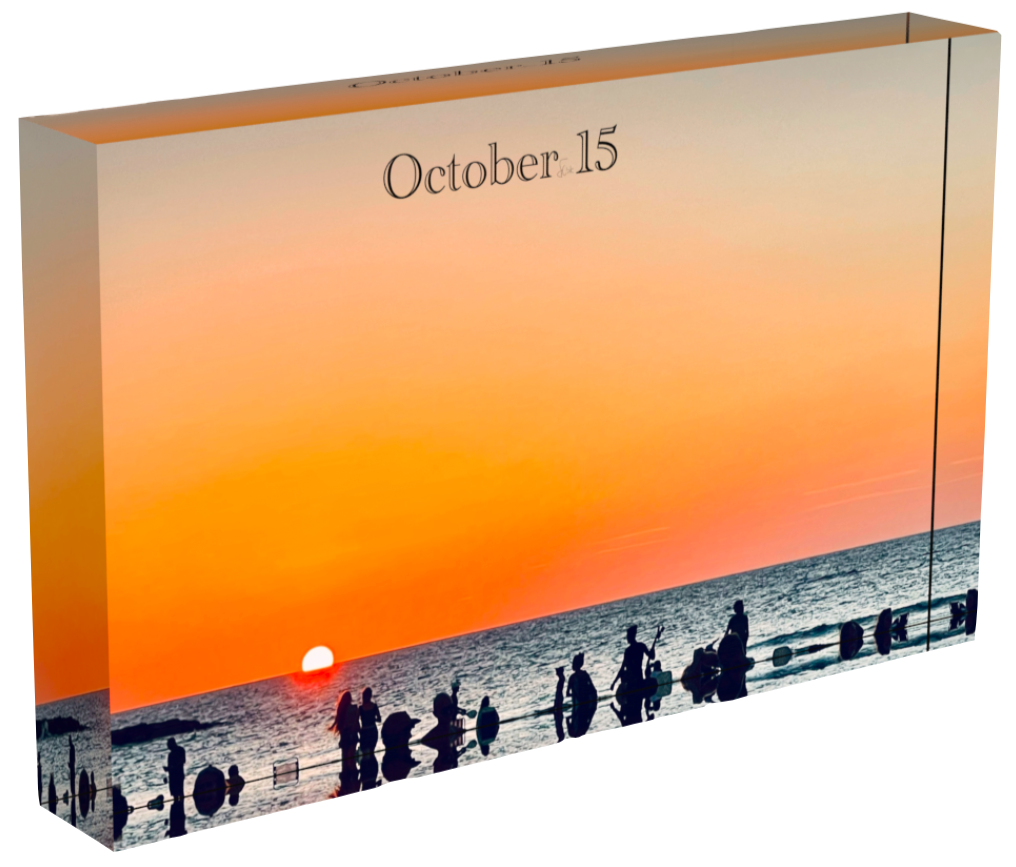 October 15 - Sunset 3/3