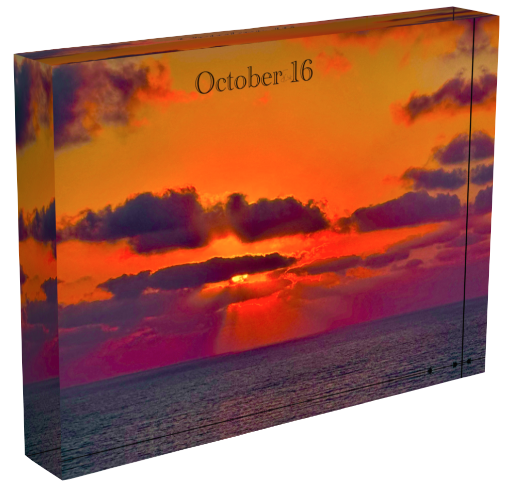 October 16 - Sunset 1/3