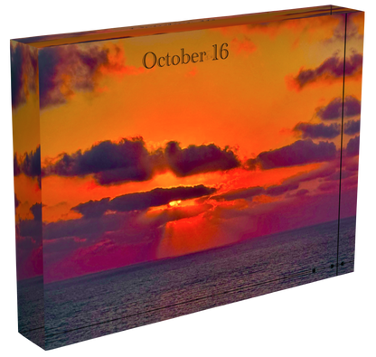 October 16 - Sunset 1/3