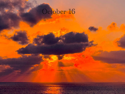 October 16 - V2