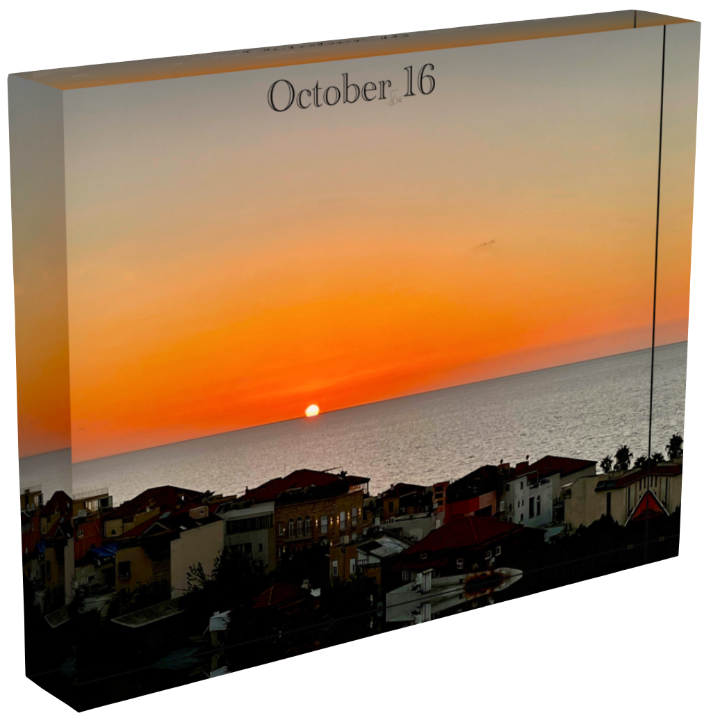 October 16 - Sunset 3/3