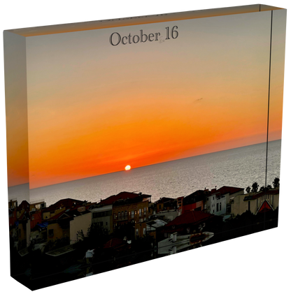 October 16 - Sunset 3/3