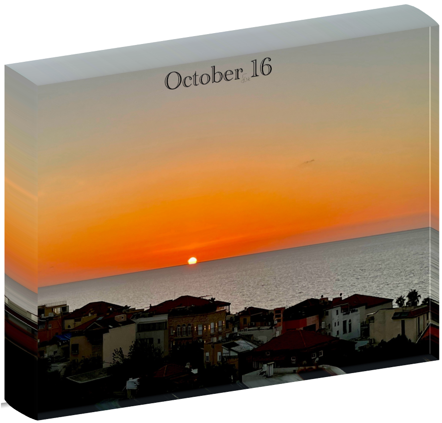 October 16 - V1