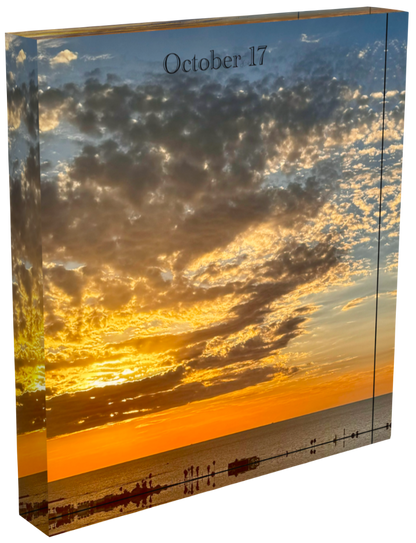 October 17 - Sunset 1/2
