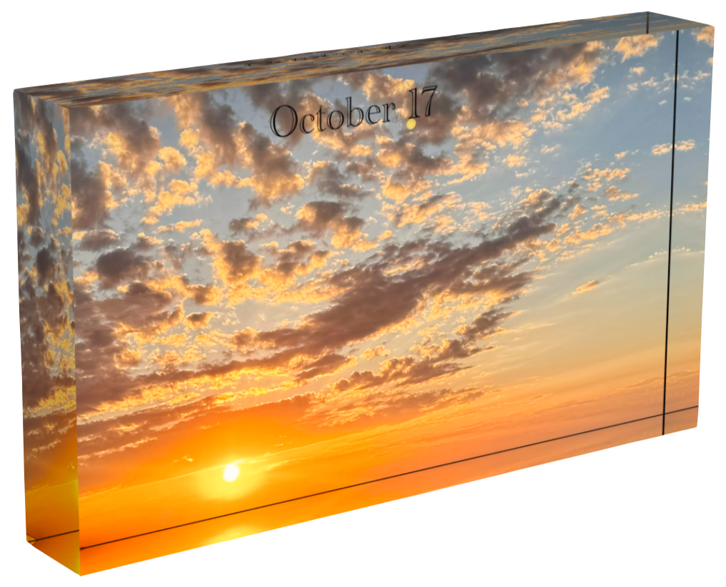 October 17 - Sunset 2/2