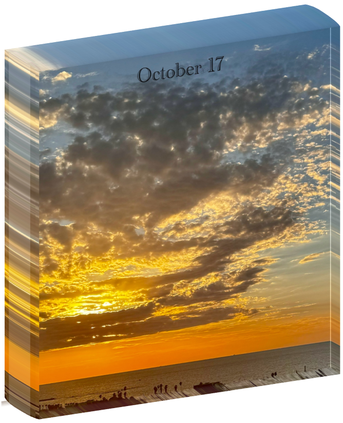 October 17 - V1