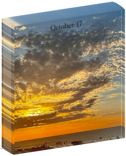 October 17 - V1