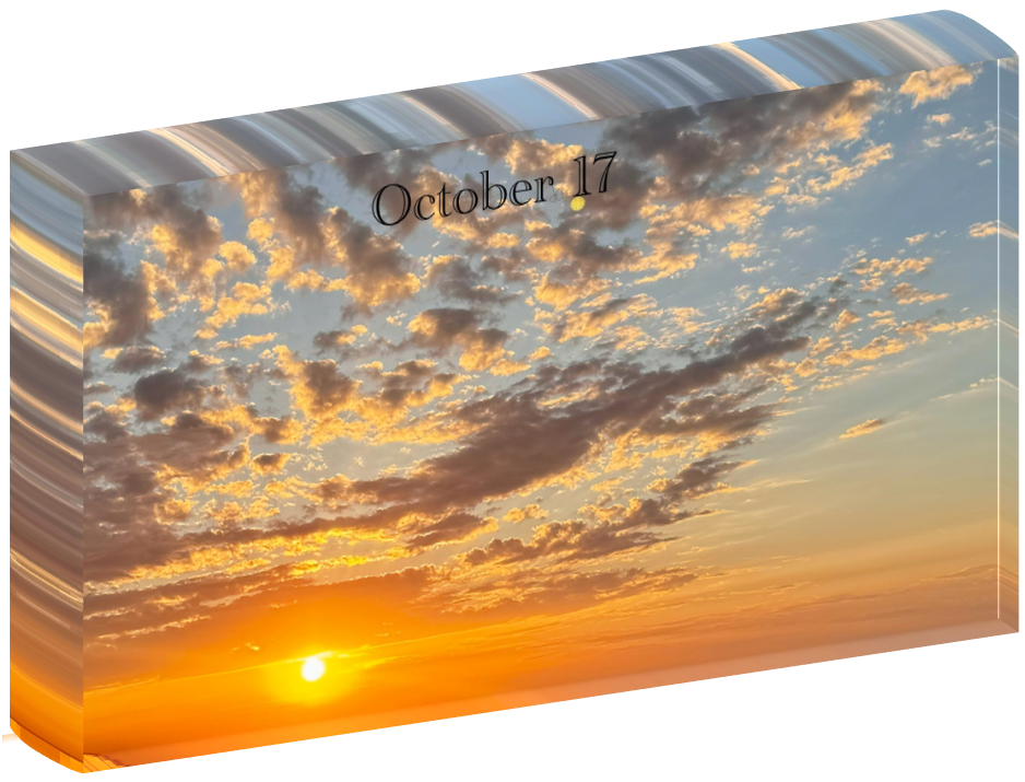 October 17 - V2