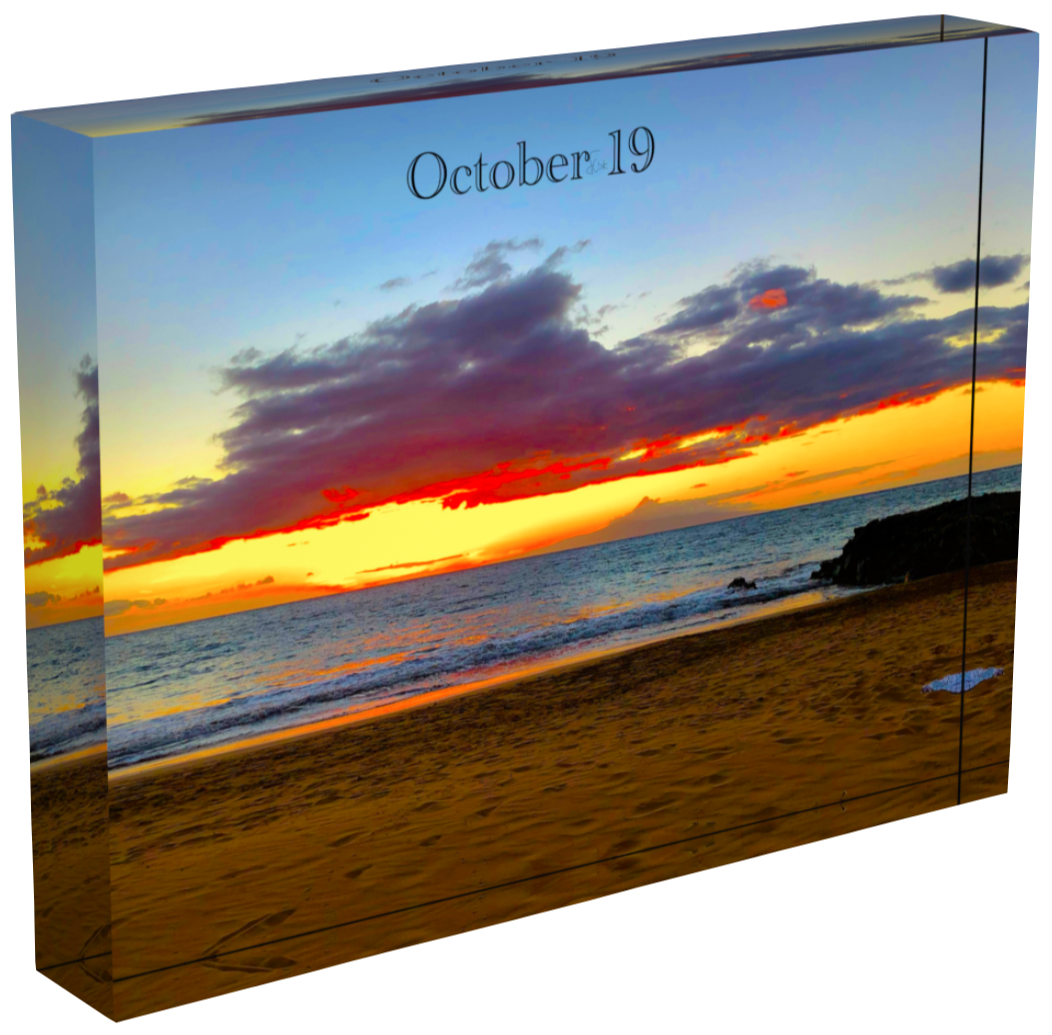 October 19 - Sunset 1/3