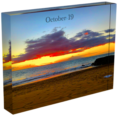 October 19 - Sunset 1/3