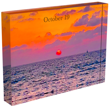 October 19 - Sunset 2/3