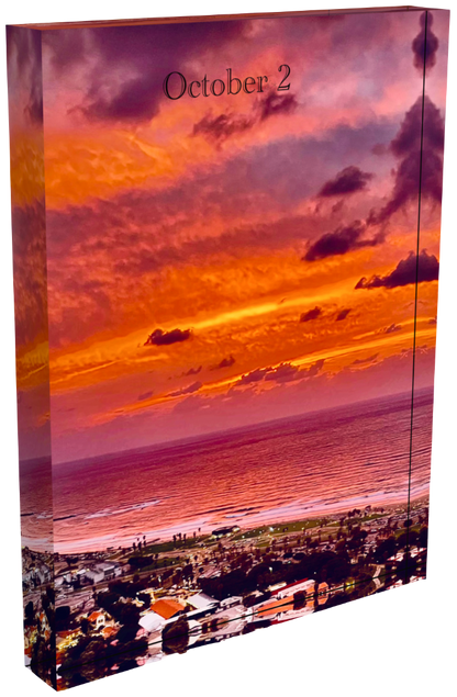 October 2 - Sunset 3/3