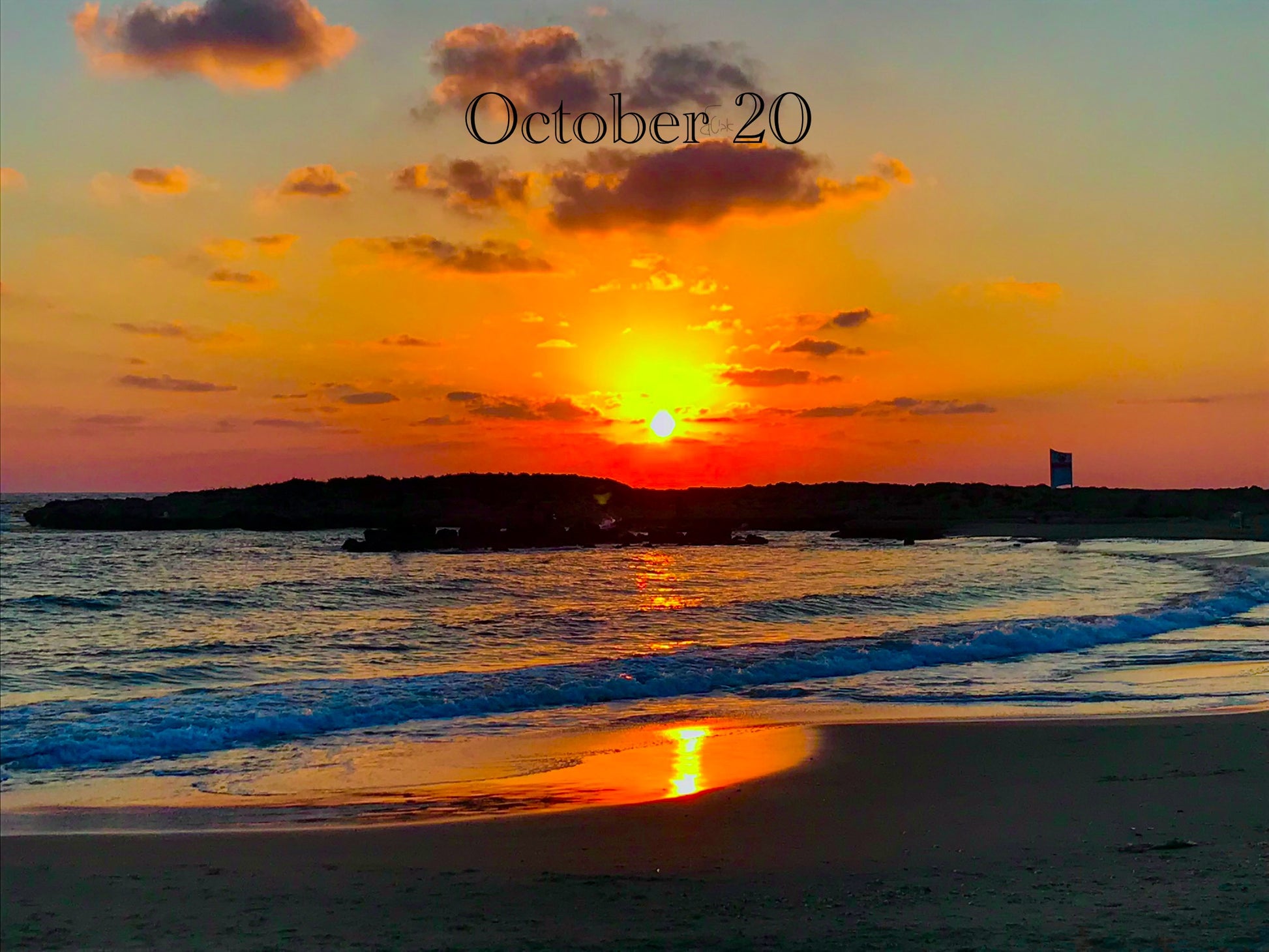 October 20