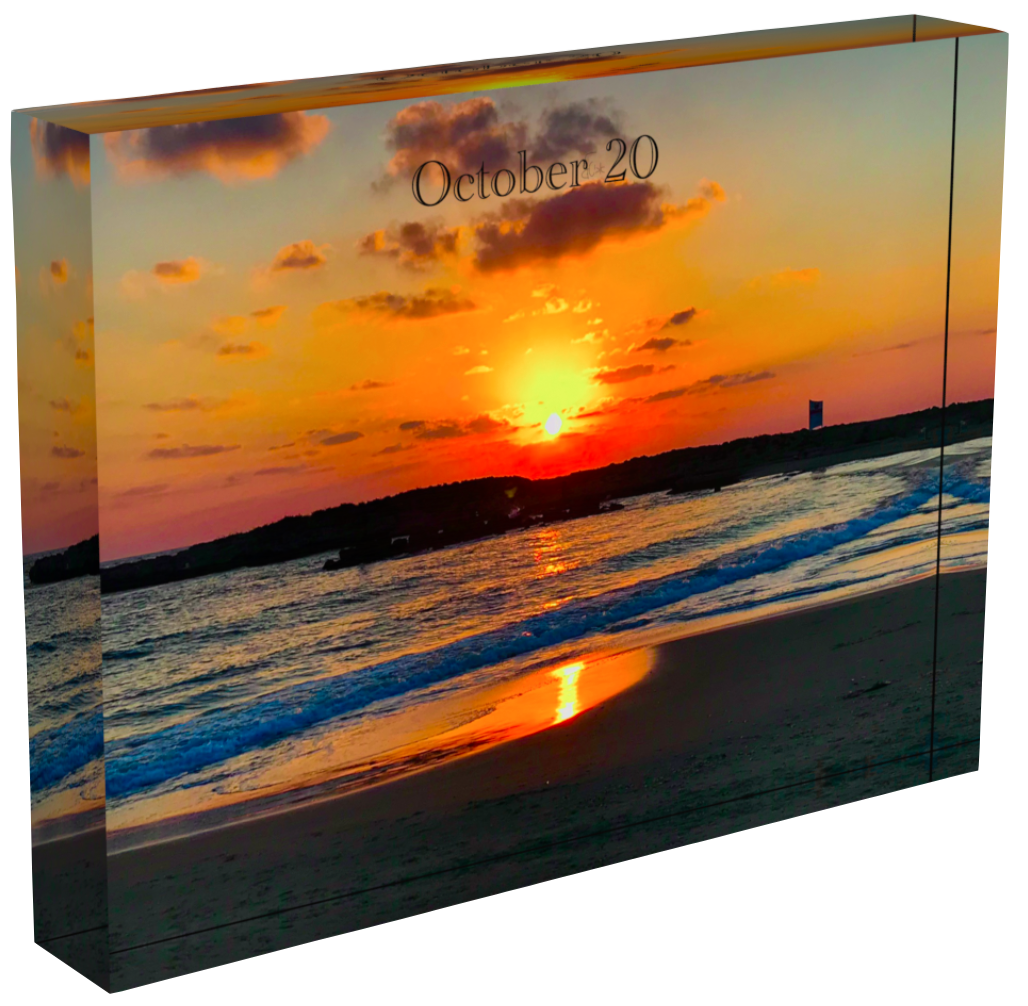 October 20 - Sunset 1/3