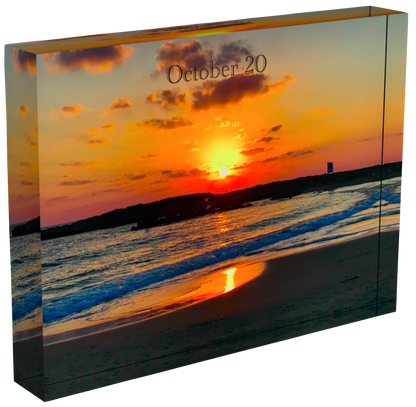 October 20 - Sunset 1/3