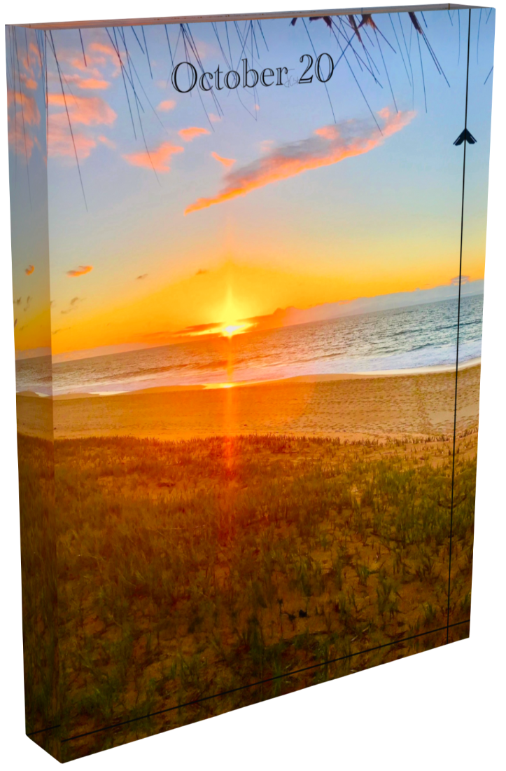 October 20 - Sunset 2/3