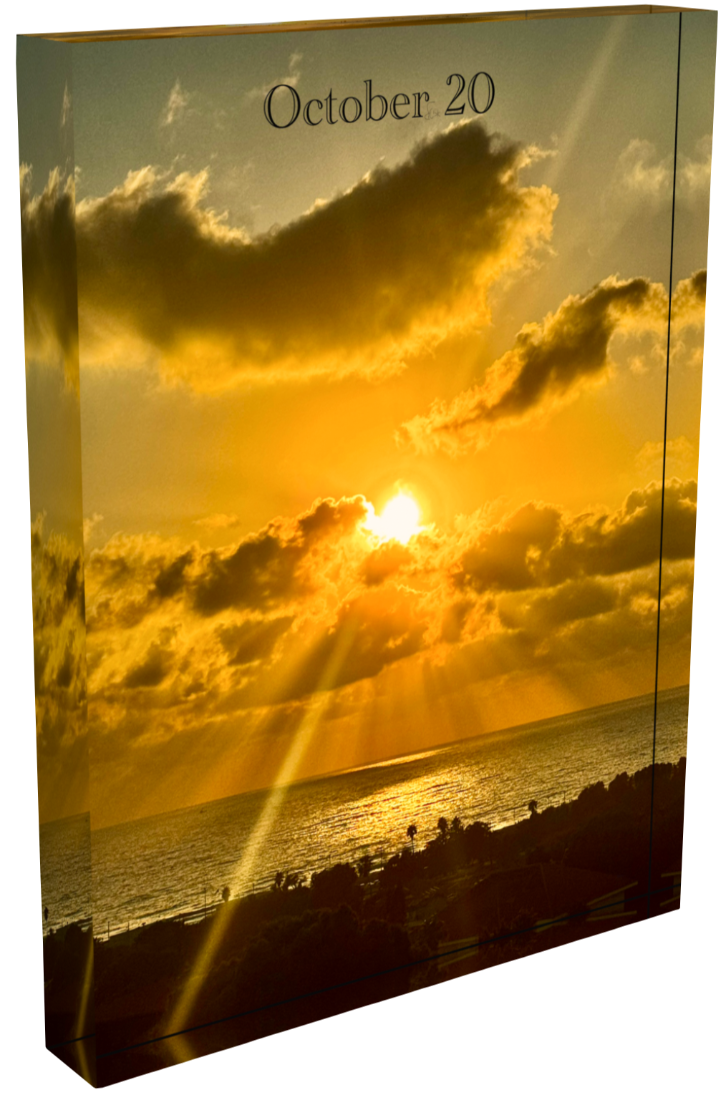 October 20 - Sunset 3/3