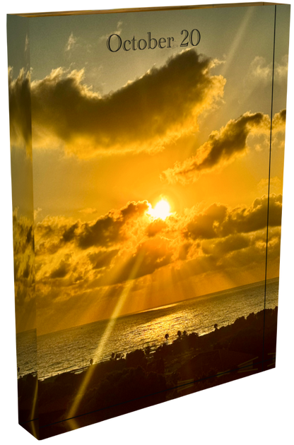 October 20 - Sunset 3/3