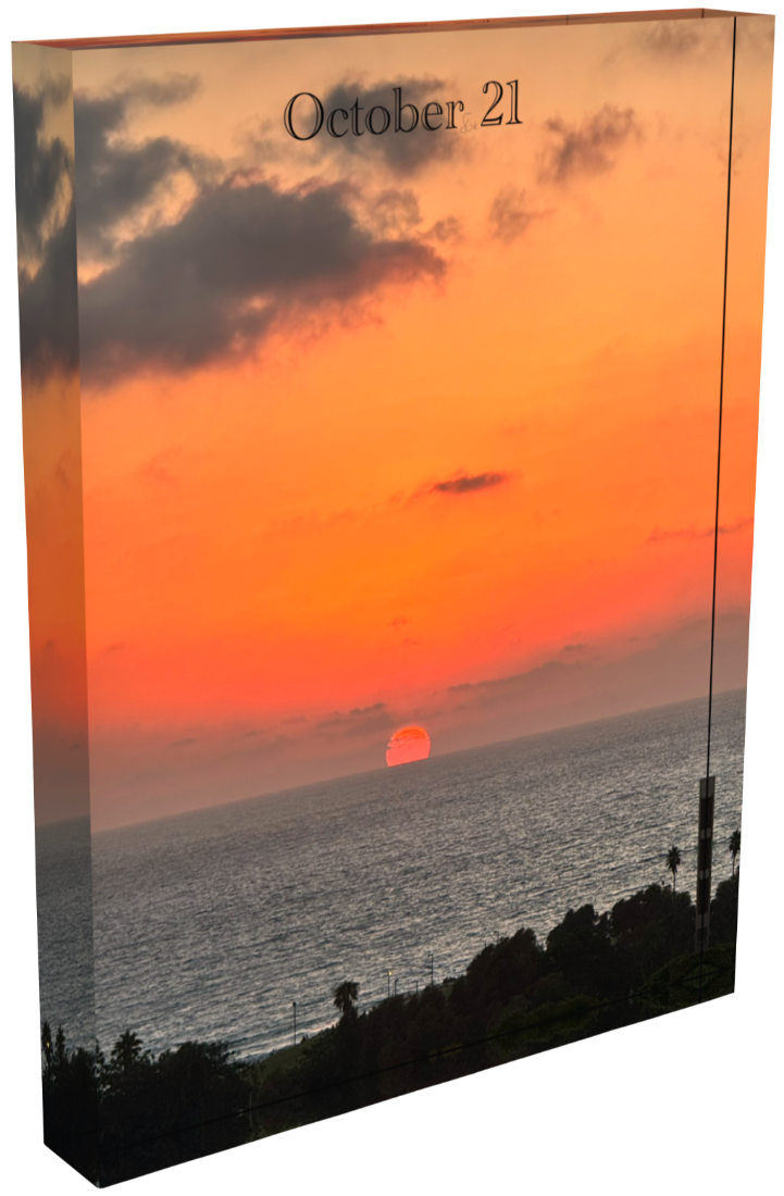 October 21 - Sunset 1/3