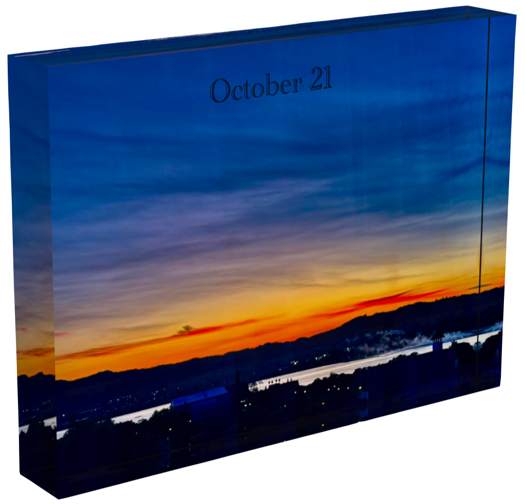 October 21 - Sunset 3/3