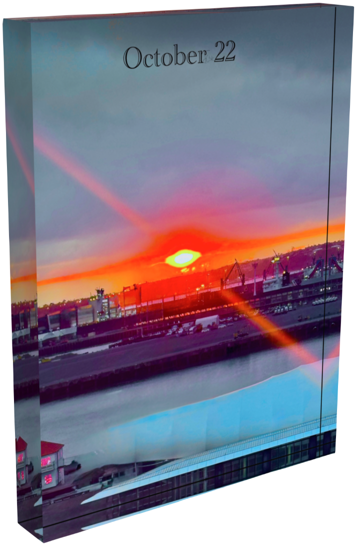 October 22 - Sunset 2/2