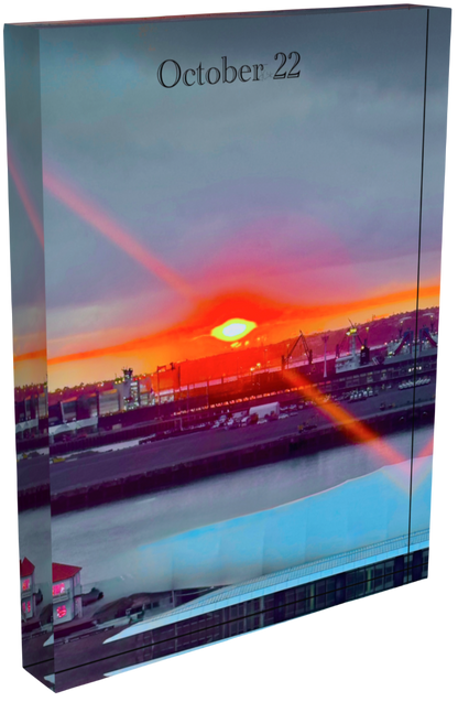 October 22 - Sunset 2/2