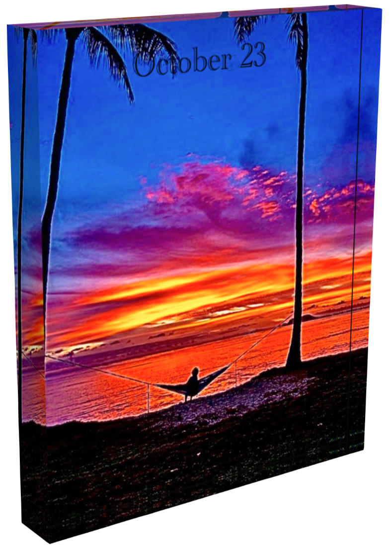 October 23 - Sunset 1/3