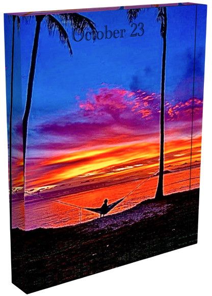 October 23 - Sunset 1/3