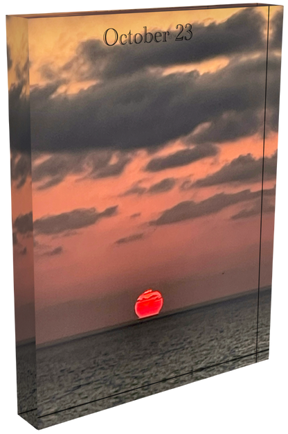 October 23 - Sunset 2/3