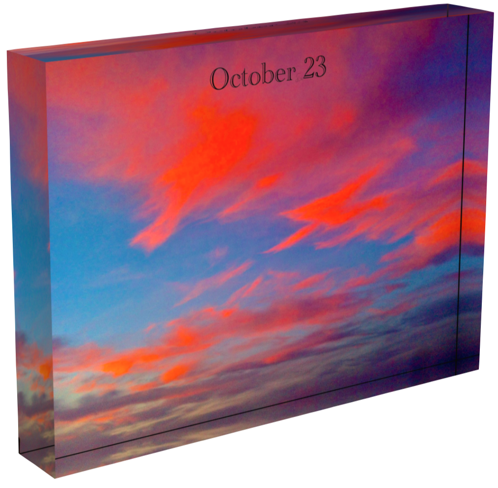 October 23 - Sunset 3/3